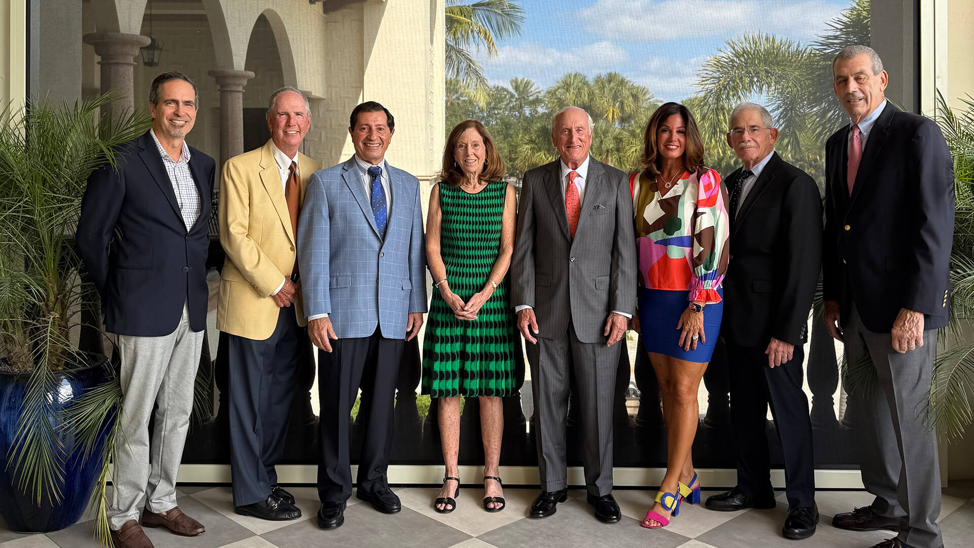 FRCF Board Foundation Board of Directors