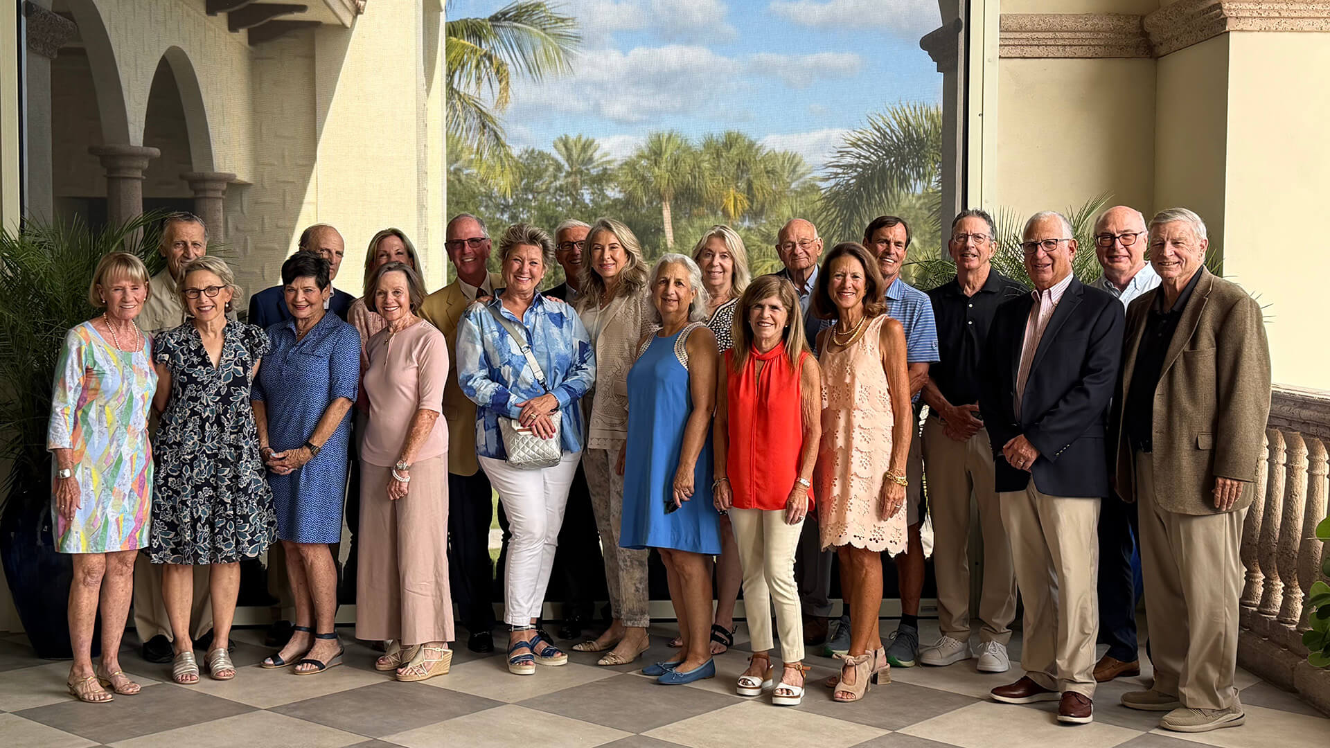 FRCF Volunteers Foundation Volunteers
